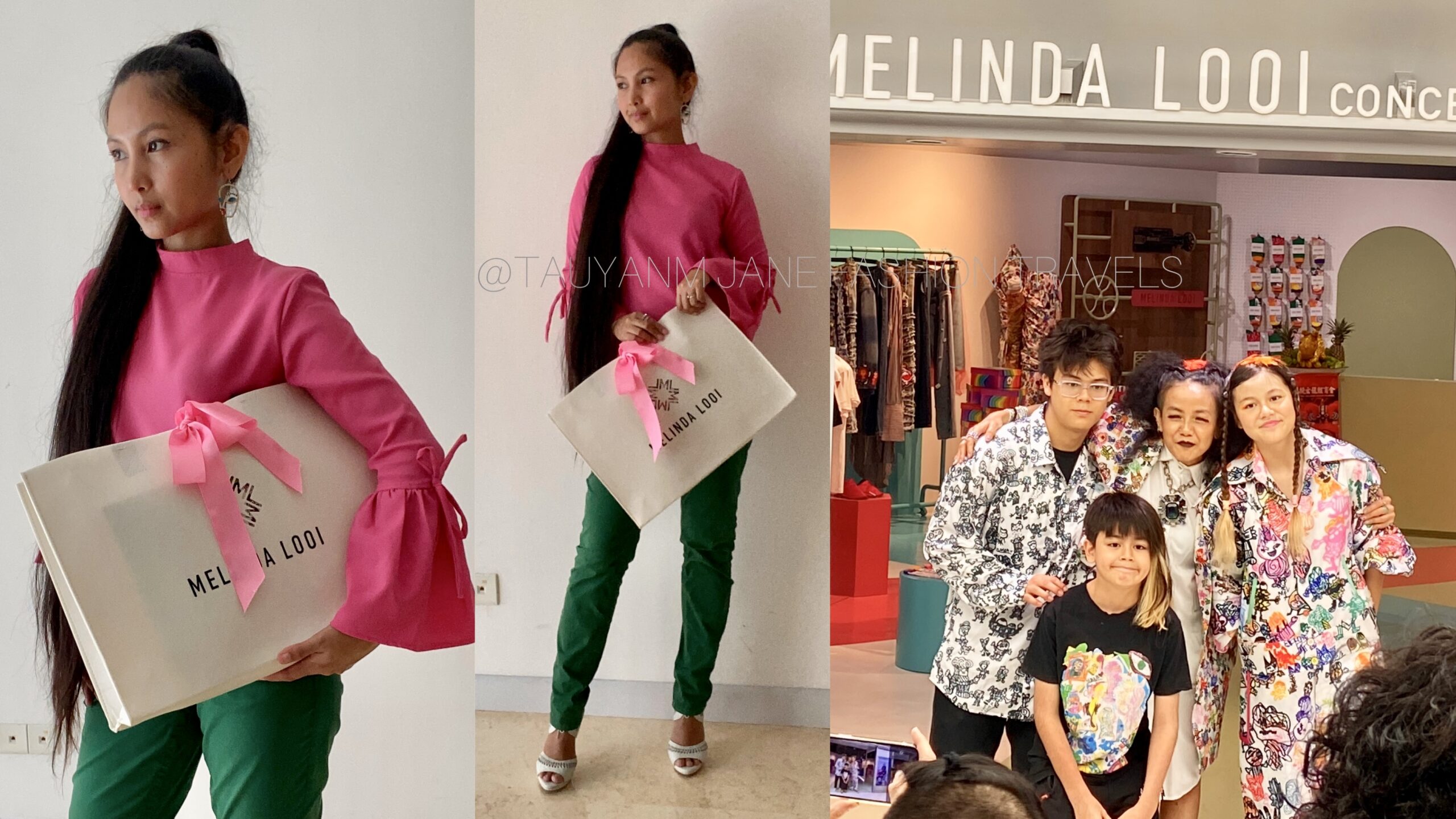 Melinda Looi Concept Store | Eslite My | Bukit Bintang | TAUYANM - Jane ...